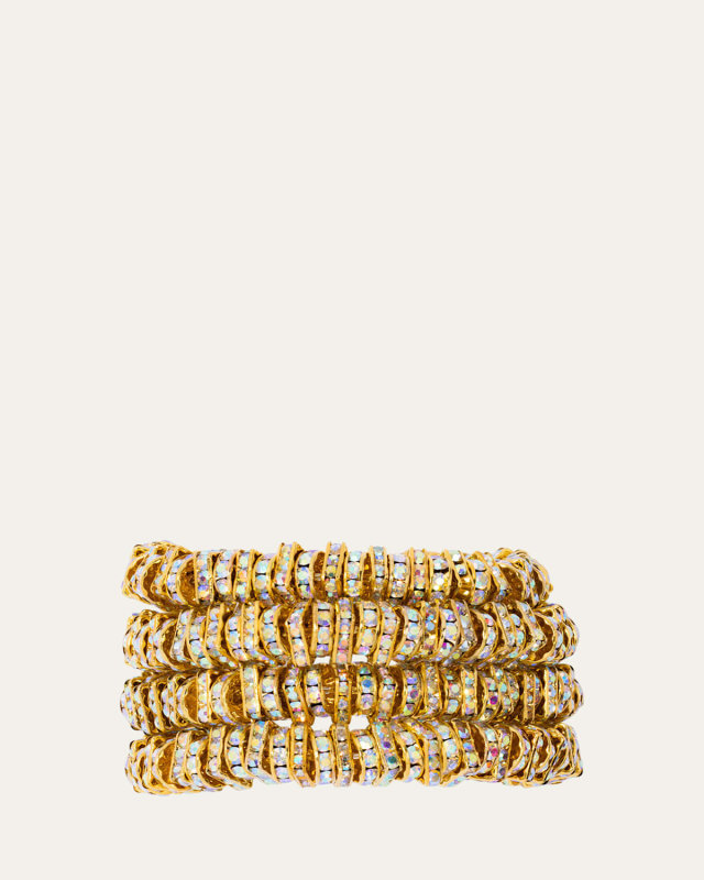 Cleopatra Bangle Bracelet